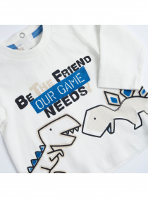 Лонгслів Chicco модель 090.02741.030 Фото