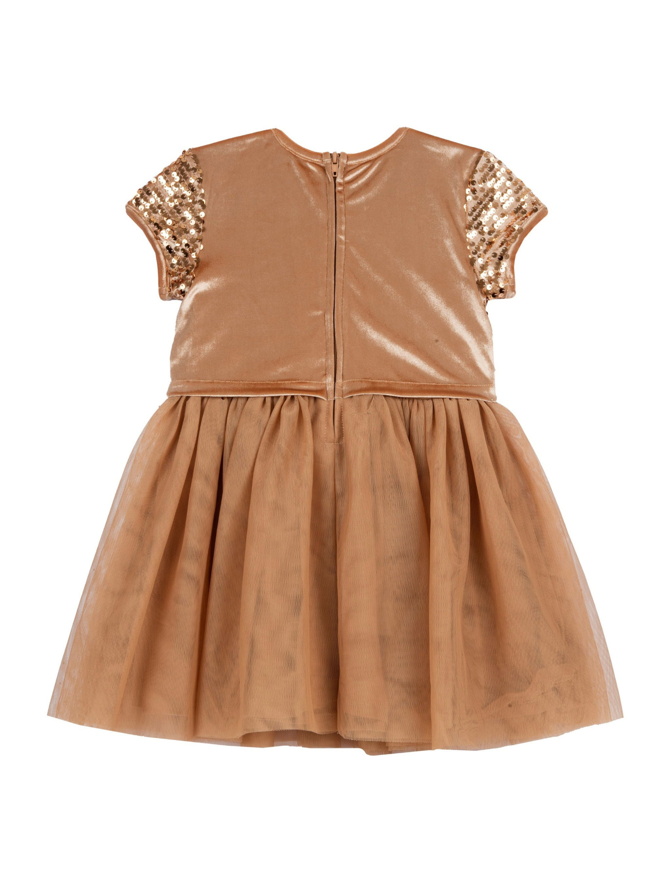 Платье мини Chicco модель 090.02865.062 Фото