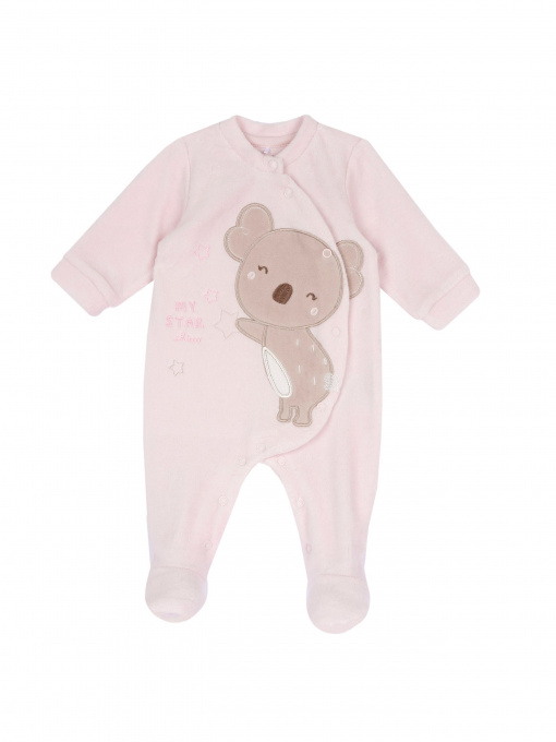 Нательный комбинезон Chicco модель 090.02912.011 Фото