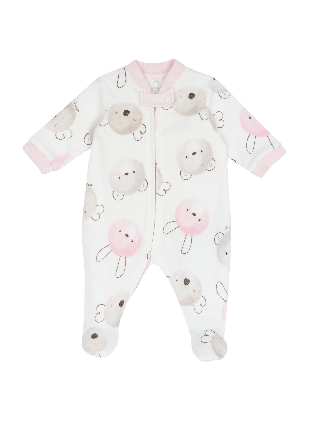 Нательный комбинезон Chicco модель 090.02918.016 Фото