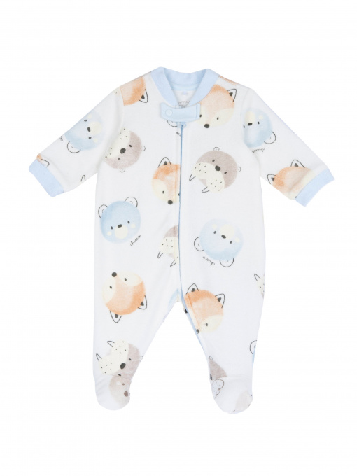 Нательный комбинезон Chicco модель 090.02918.026 Фото