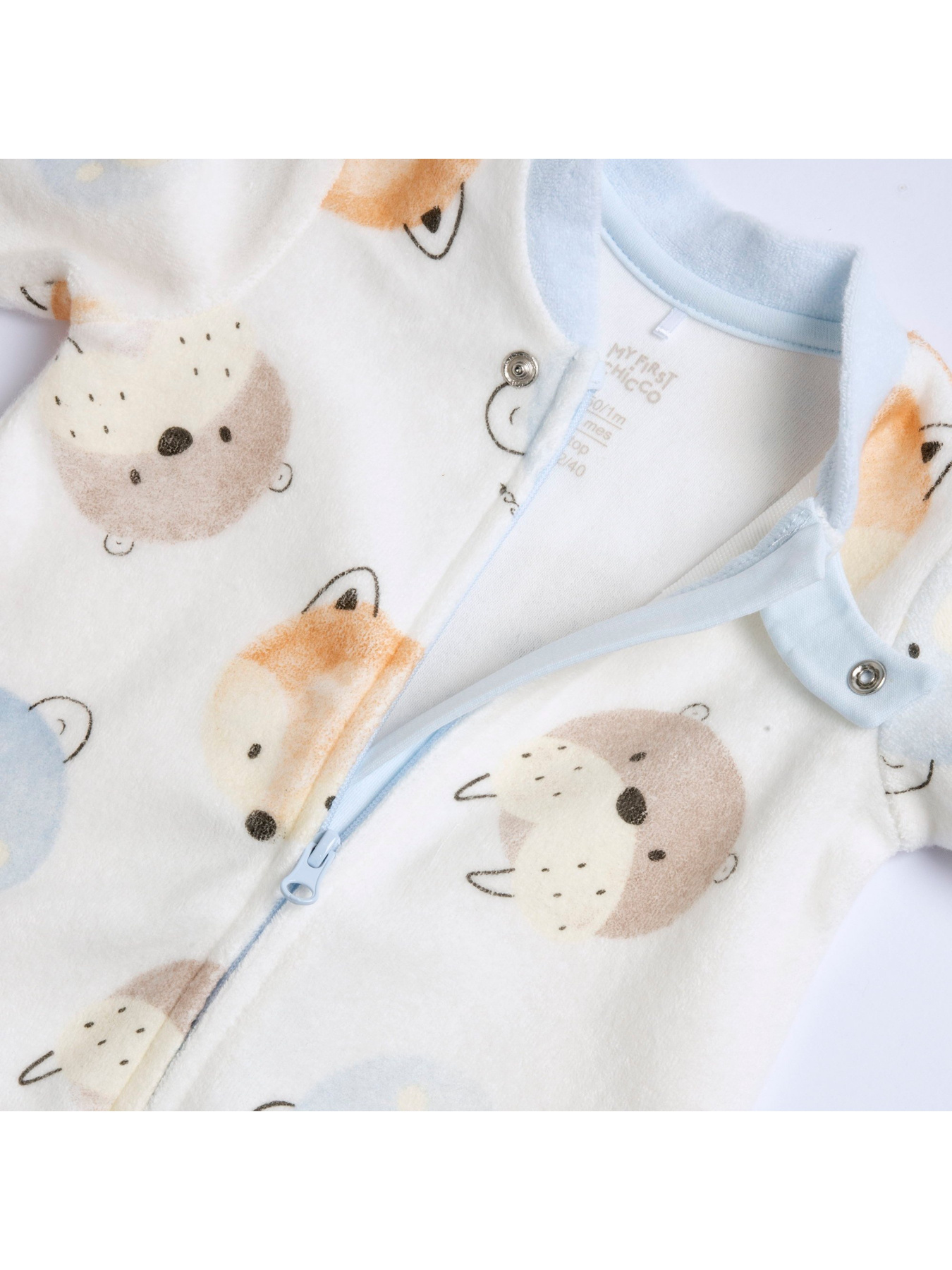 Нательный комбинезон Chicco модель 090.02918.026 Фото