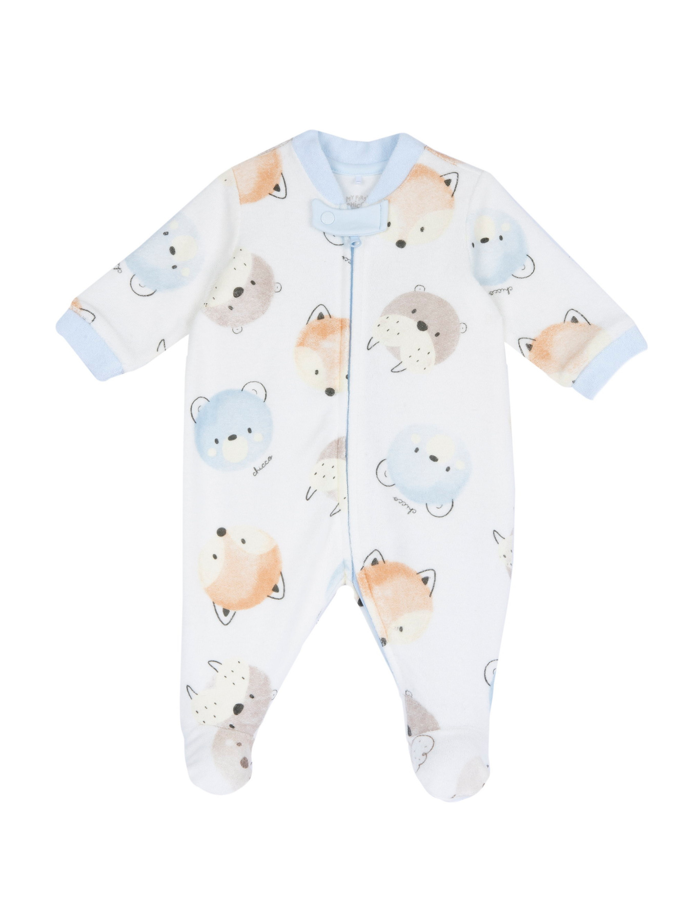 Нательный комбинезон Chicco модель 090.02918.026 Фото