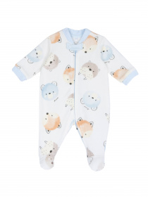 Нательный комбинезон Chicco модель 090.02918.026 Фото