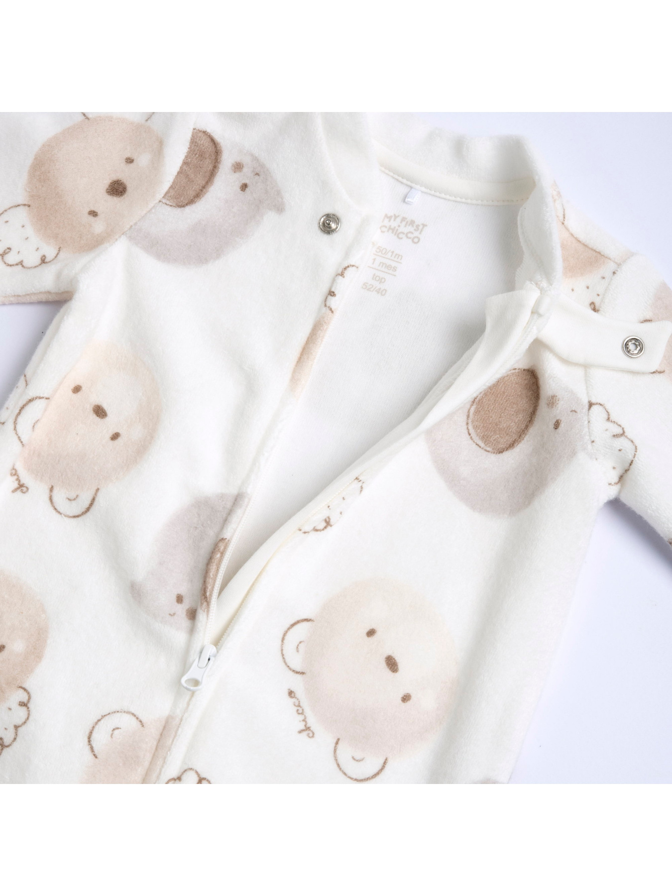 Нательный комбинезон Chicco модель 090.02918.064 Фото