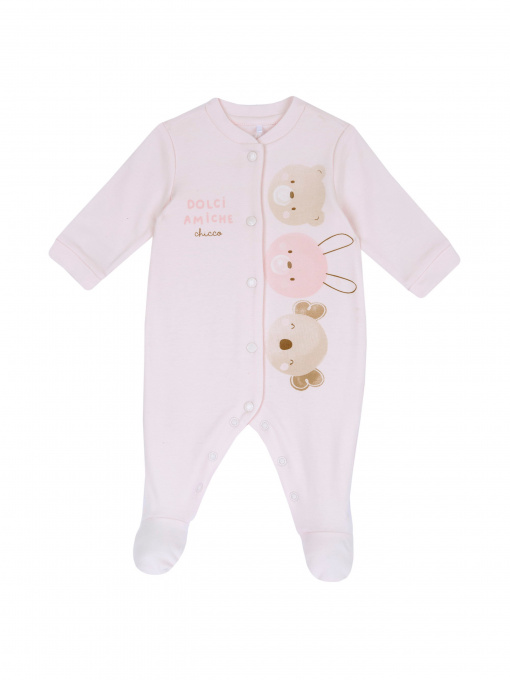 Нательный комбинезон Chicco модель 090.02921.011 Фото