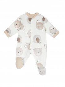 Нательный комбинезон Chicco модель 090.02922.064 Нательный комбинезон Chicco модель 090.02922.064 Фото