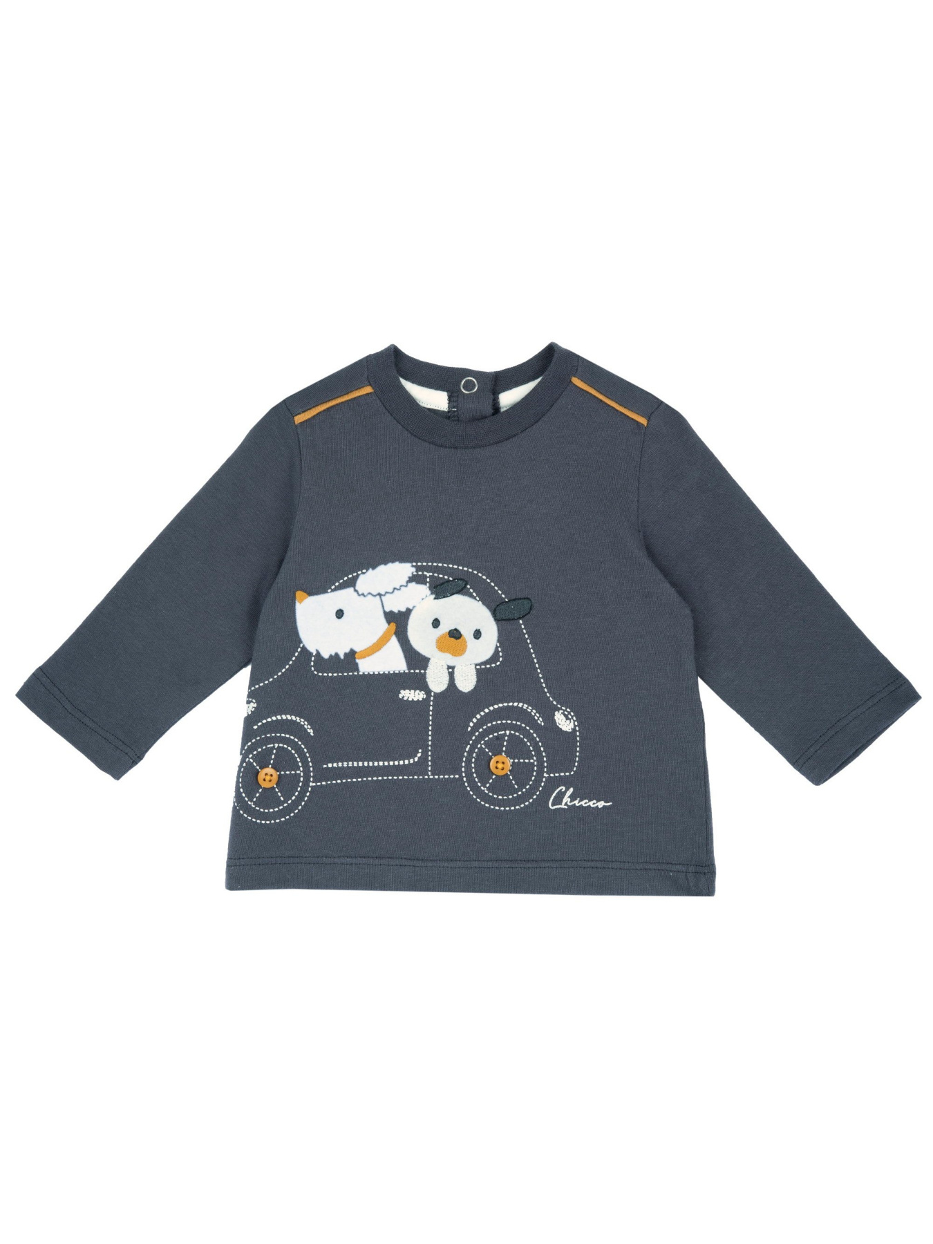 Лонгслів Chicco модель 090.02963.098 Фото