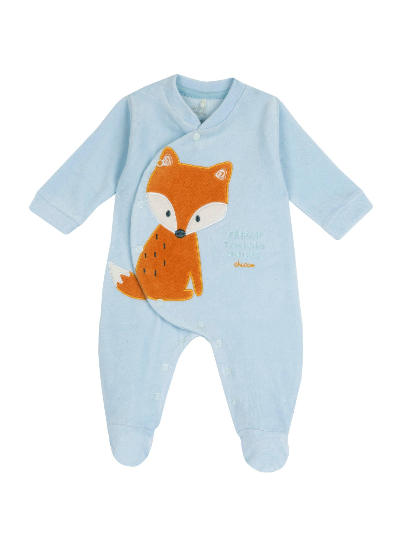 Нательный комбинезон Chicco модель 090.02986.021 Нательный комбинезон Chicco модель 090.02986.021 Фото