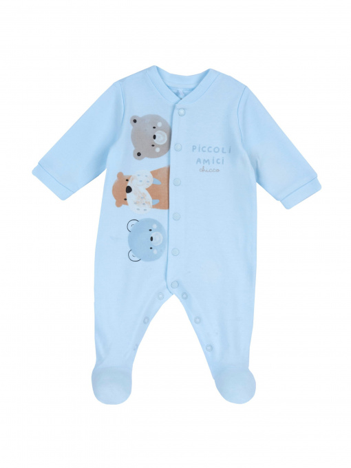 Нательный комбинезон Chicco модель 090.02989.021 Фото