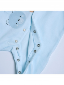 Нательный комбинезон Chicco модель 090.02989.021 Нательный комбинезон Chicco модель 090.02989.021 Фото