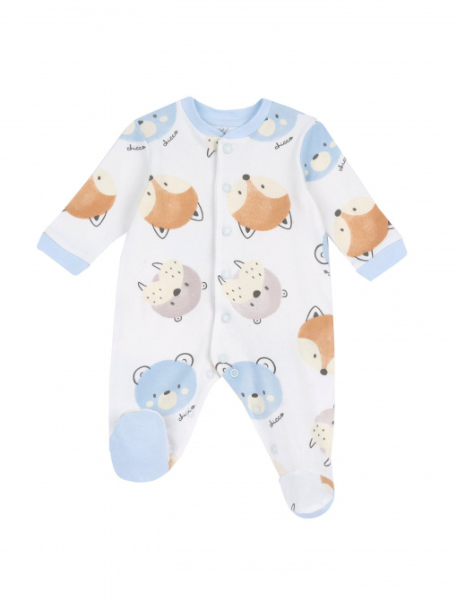 Нательный комбинезон Chicco модель 090.02990.026 Фото