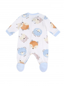 Нательный комбинезон Chicco модель 090.02990.026 Нательный комбинезон Chicco модель 090.02990.026 Фото