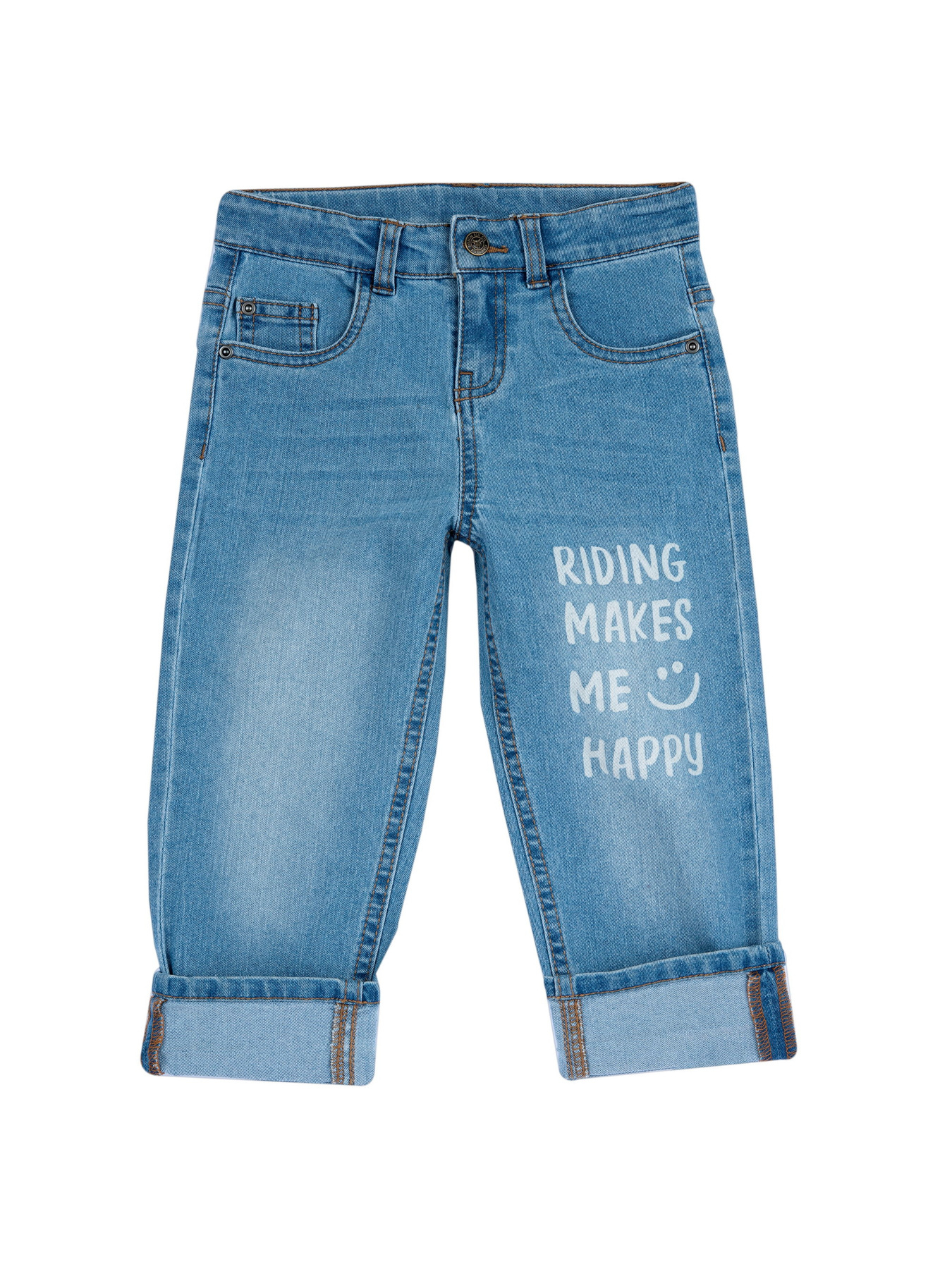 Прямі джинси Chicco модель 090.08919.025 Фото