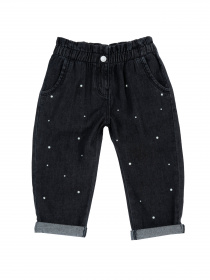 Прямые джинсы Chicco модель 090.08943.095 Фото