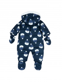 Комбінезон з утеплювачем Chicco модель 090.29380.088 Фото