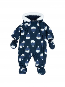 Комбінезон з утеплювачем Chicco модель 090.29380.088 Фото