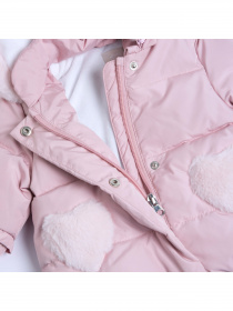 Пуховик Chicco модель 090.87773.015 Фото