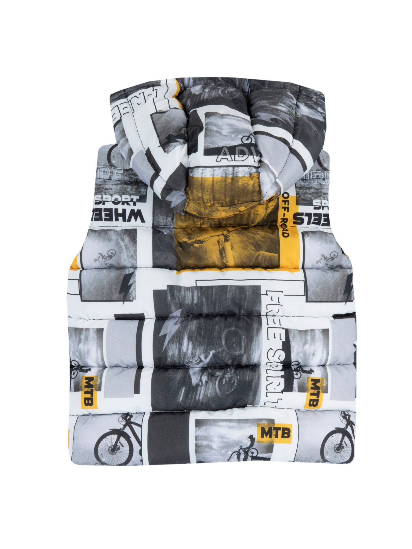 Жилет з утеплювачем Chicco модель 090.87787.064 Фото