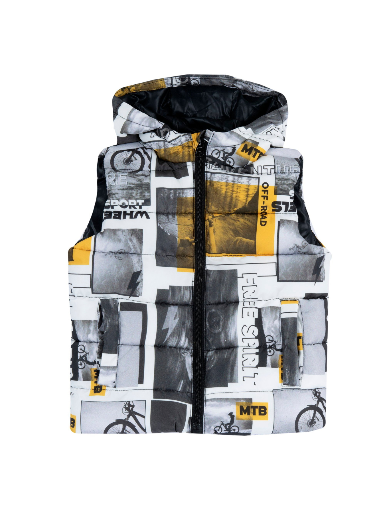 Утепленный жилет Chicco модель 090.87787.064 Утепленный жилет Chicco модель 090.87787.064 Фото