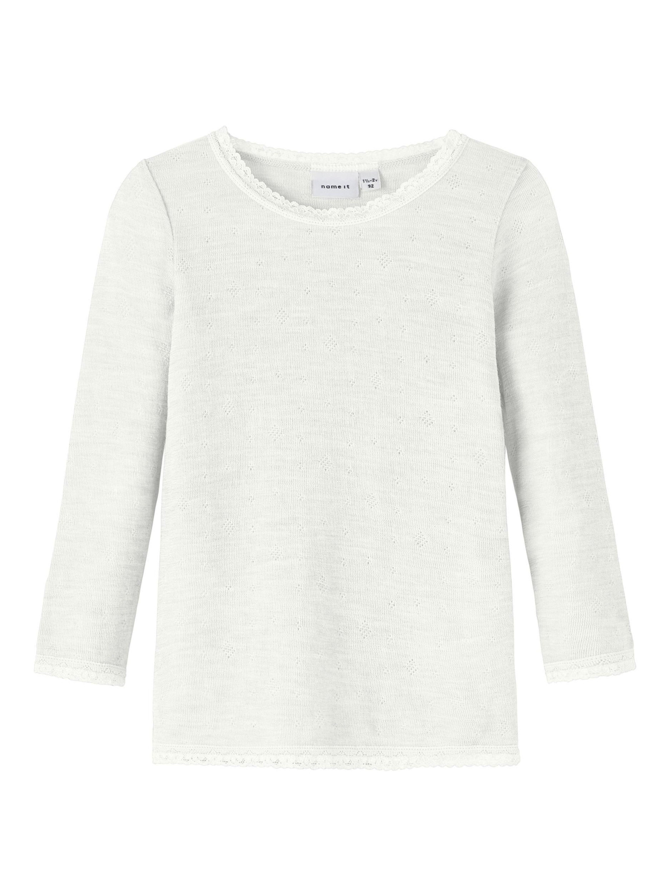 Термобелье Name it модель 233.13216368.SWHI Фото