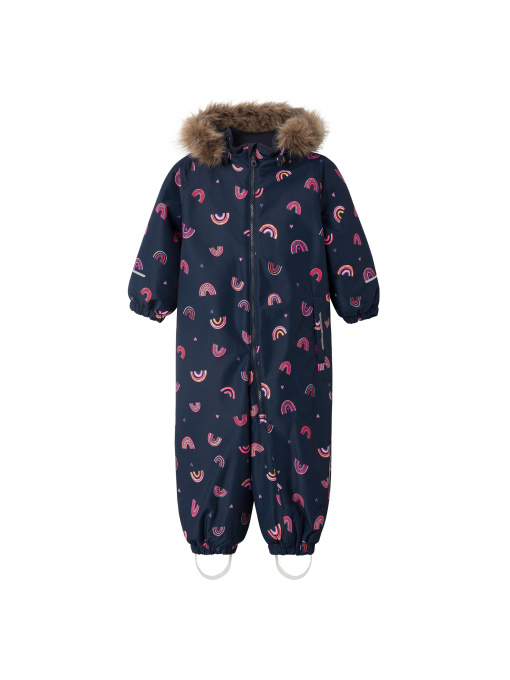 Комбінезон з утеплювачем Name it Модель 233.13216426.DSAP Фото