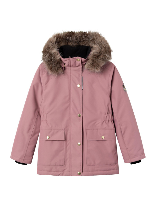 Парка Name it модель 233.13216437.WMAU Фото