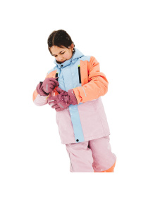 Гірськолижна куртка Name it модель 233.13216439.FCOR Фото