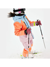 Гірськолижна куртка Name it модель 233.13216439.FCOR Фото