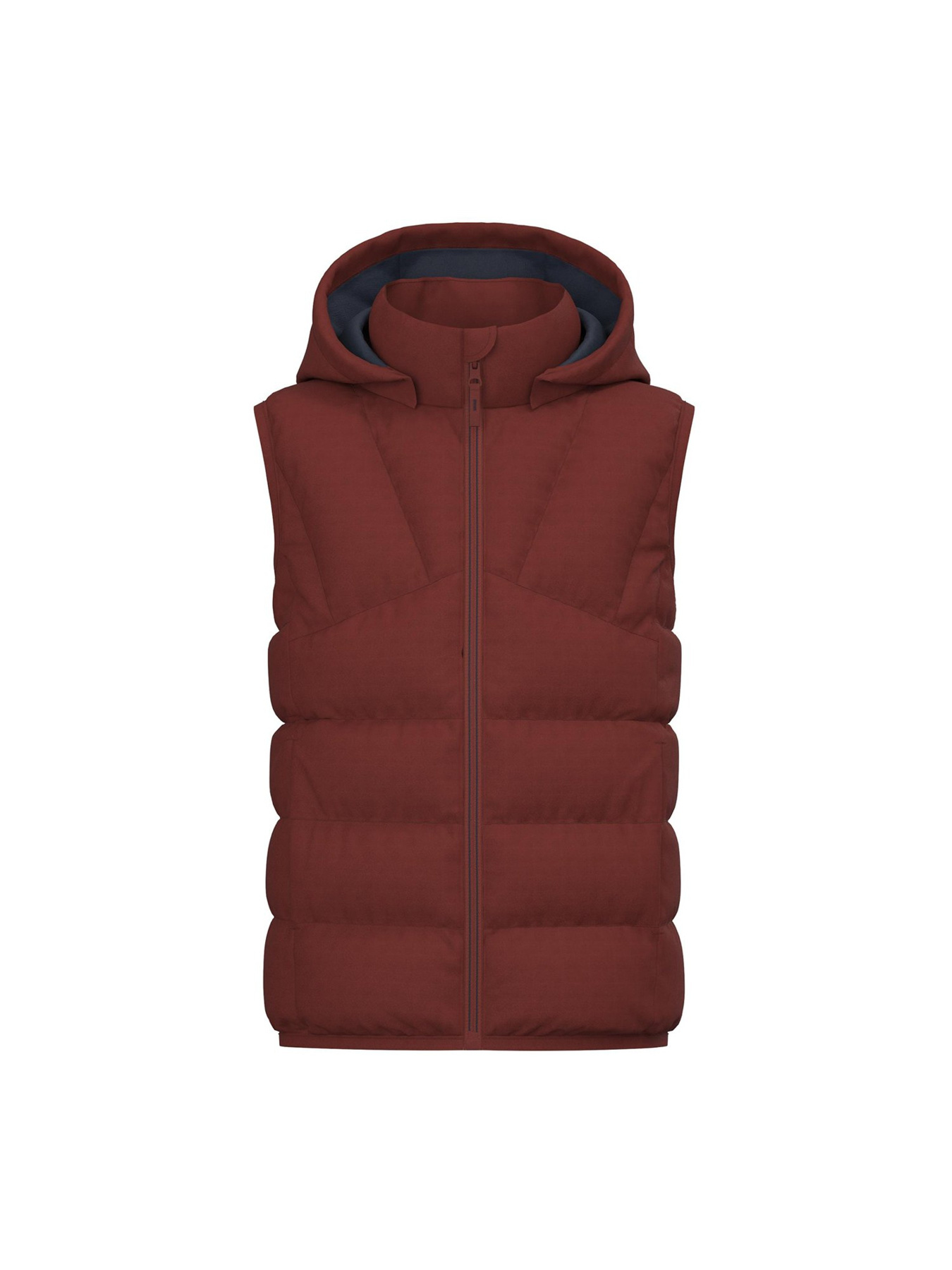 Жилет з утеплювачем Name it модель 233.13216480.FBRI Фото