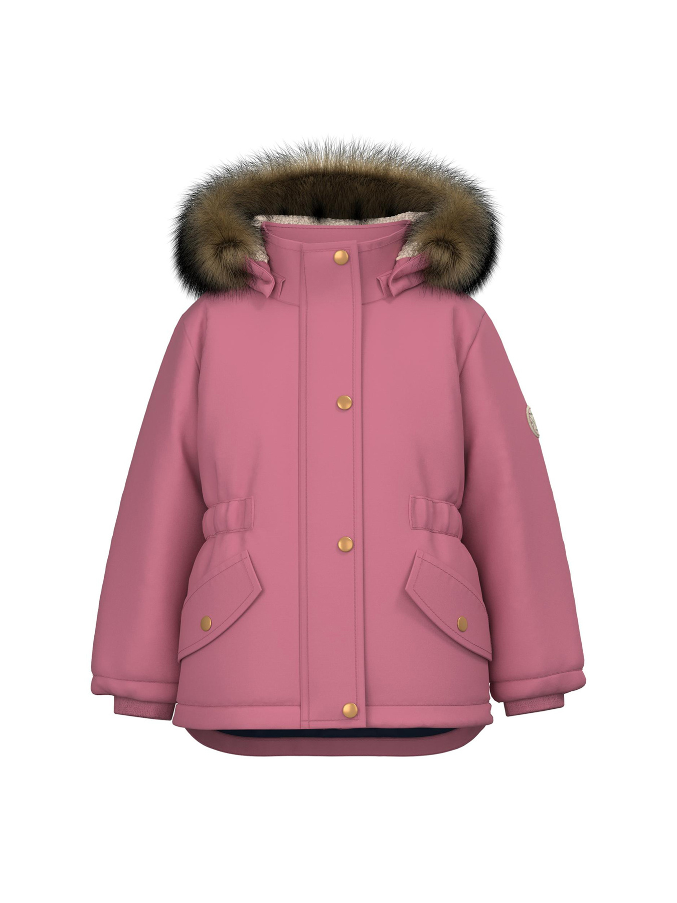 Парка Name it модель 233.13216494.HROS Фото