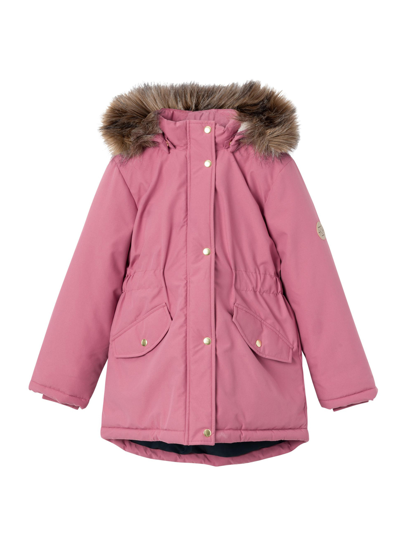 Парка Name it модель 233.13216495.HROS Фото