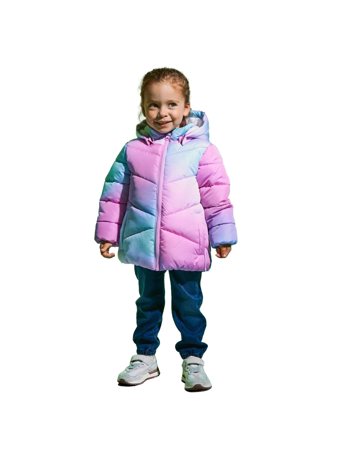 Зимова куртка Name it модель 233.13218464.BONB Фото