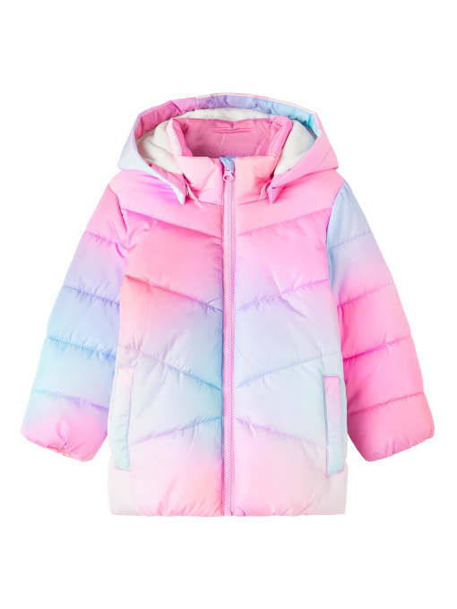 Зимняя куртка Name it модель 233.13218464.BONB Фото