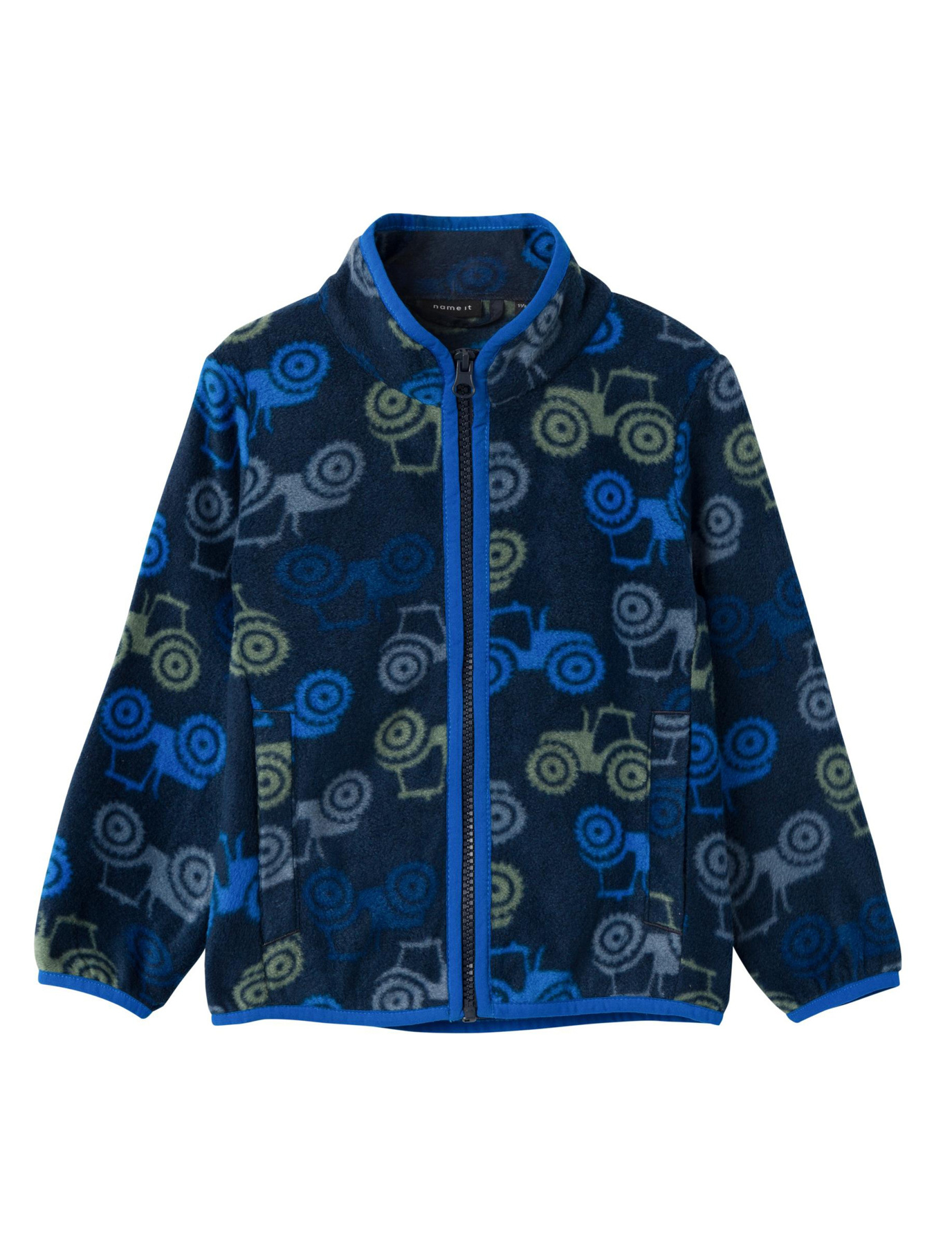 Кофта Name it модель 233.13218527.DSAP Фото