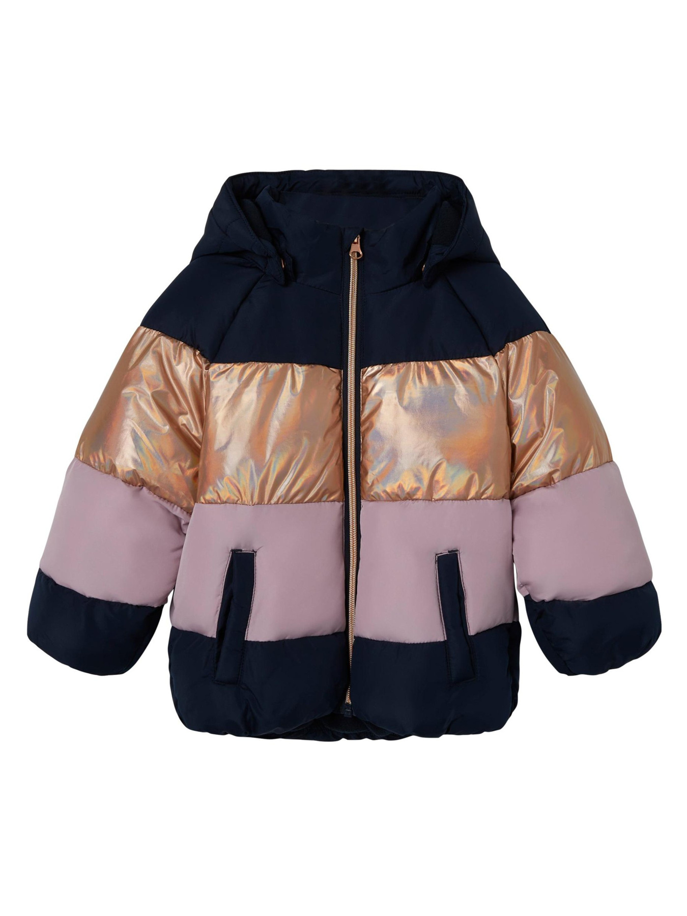 Зимова куртка Name it модель 233.13218549.DSAP Фото