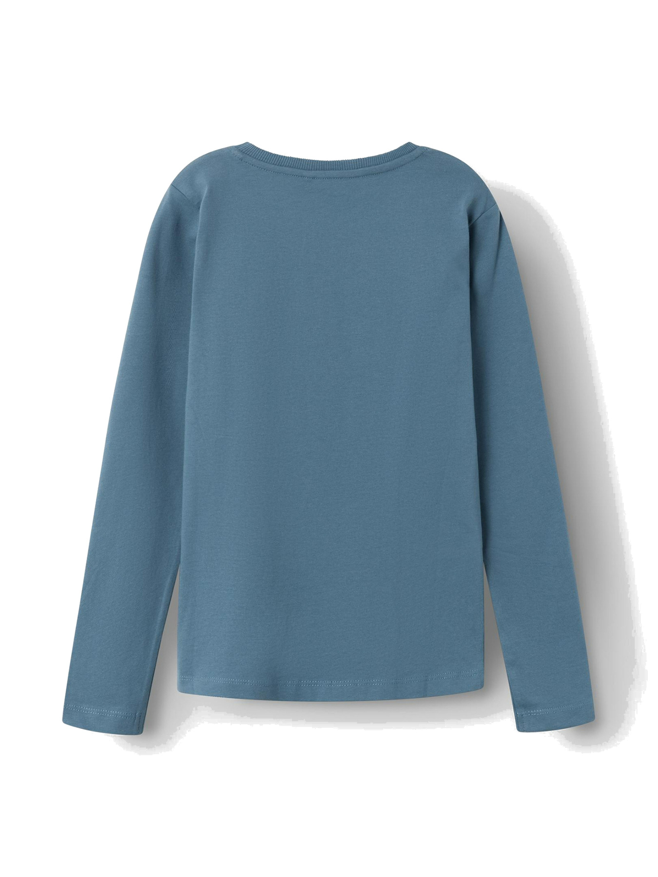 Лонгслив Name it модель 233.13218796.BLUE Фото