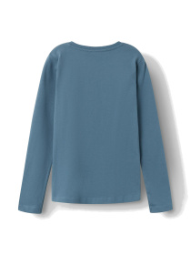 Лонгслив Name it модель 233.13218796.BLUE Фото