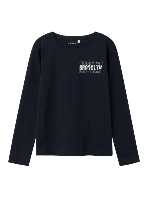 Лонгслив Name it модель 233.13218796.DSAP Фото