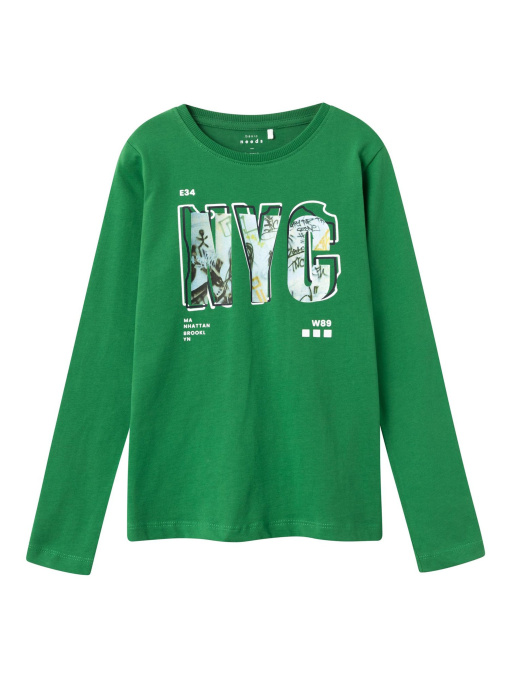 Лонгслив Name it модель 233.13218796.RHIL Фото