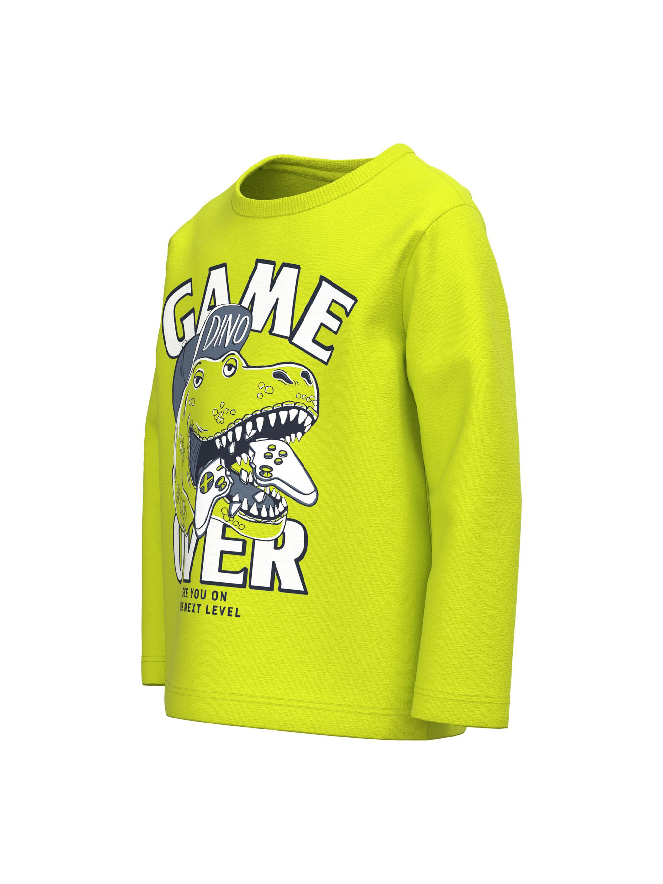 Лонгслив Name it модель 233.13218853.EPRI Фото