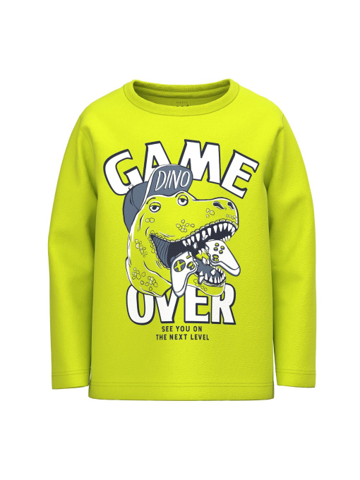 Лонгслив Name it модель 233.13218853.EPRI Фото