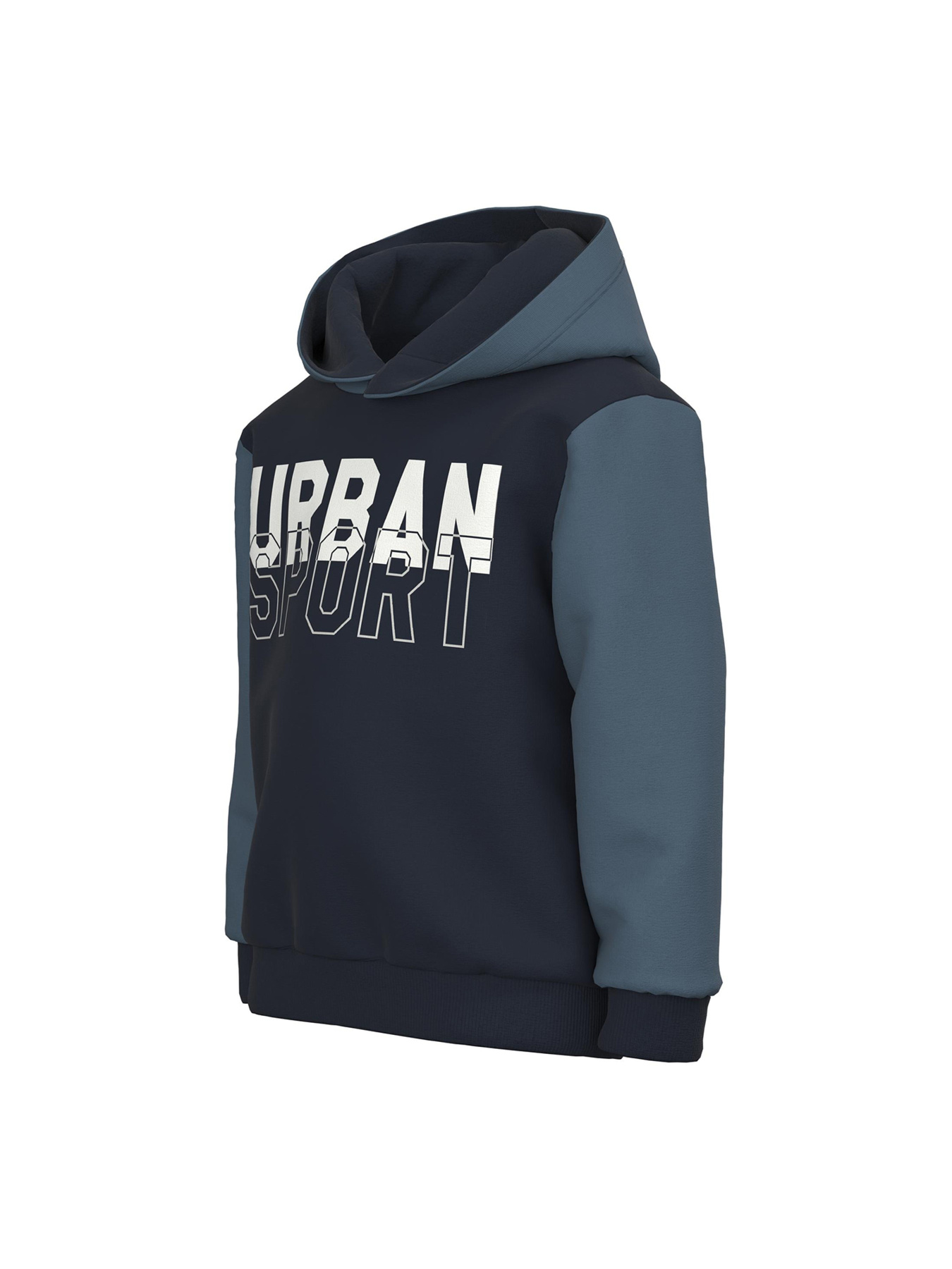 Худи Name it модель 233.13218868.DSAP Фото