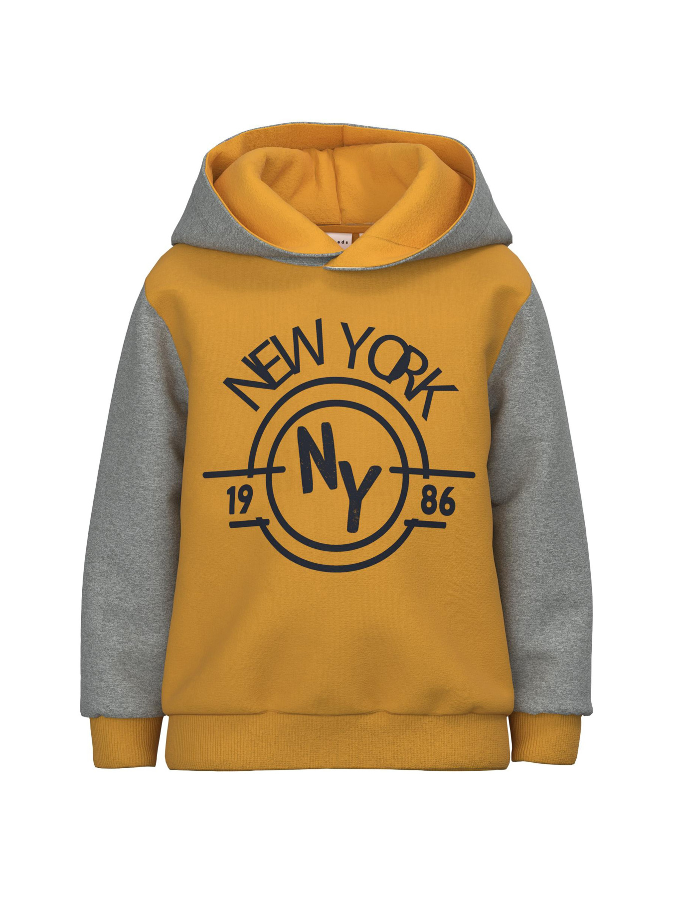 Худи Name it модель 233.13218868.GGLO Фото