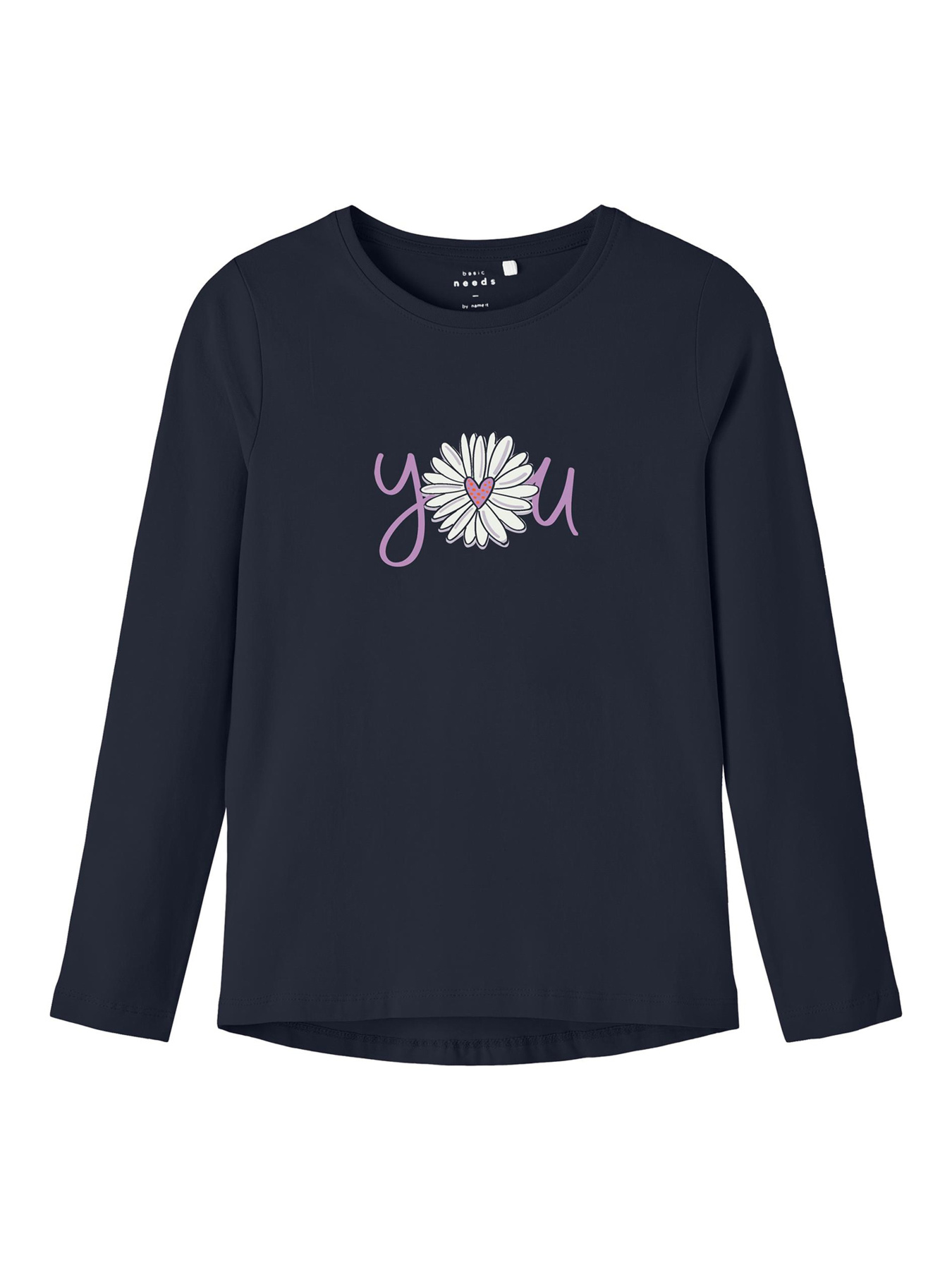 Лонгслив Name it модель 233.13218886.DSAP Фото