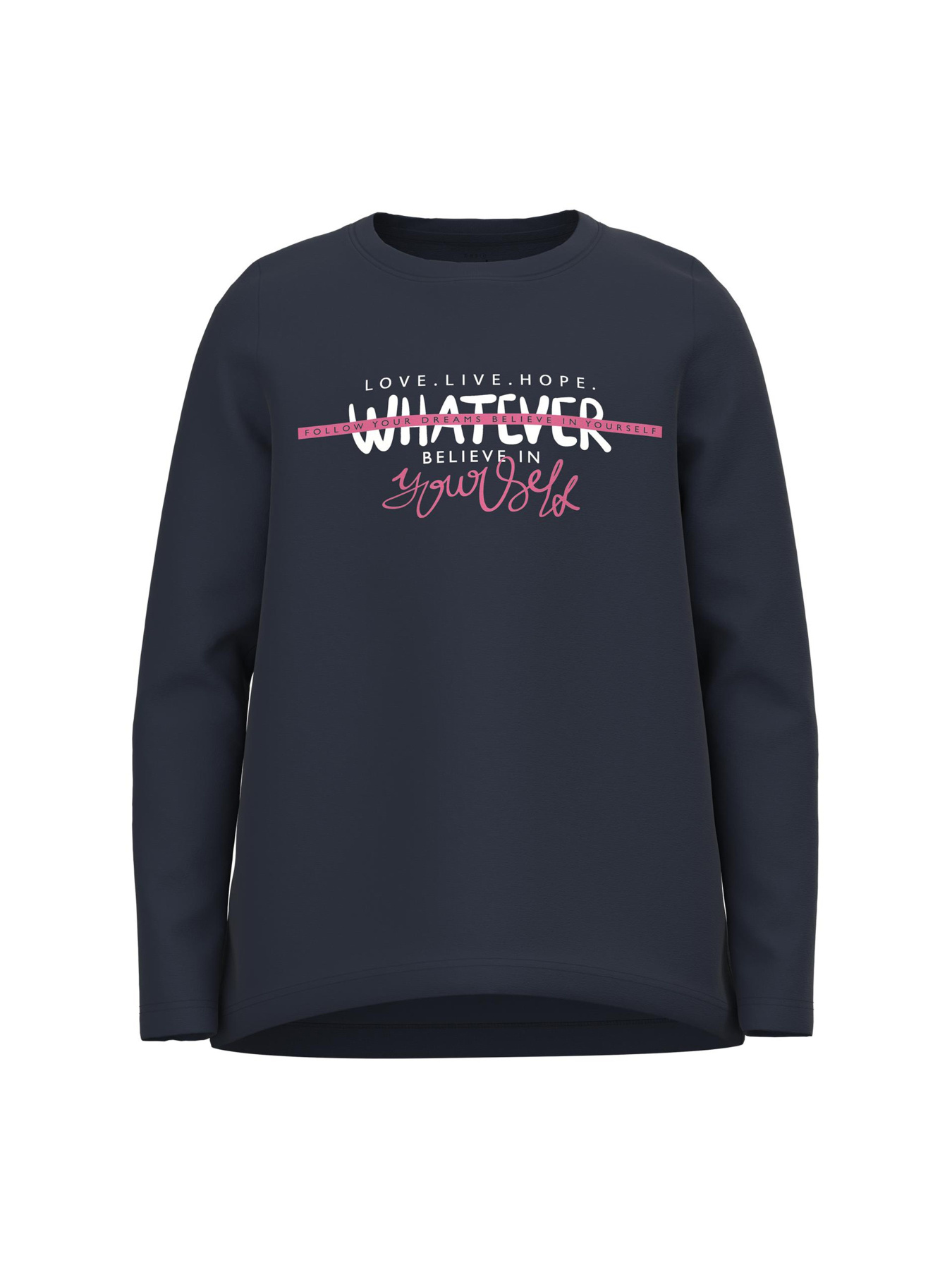 Лонгслив Name it модель 233.13218897.DSAP Фото