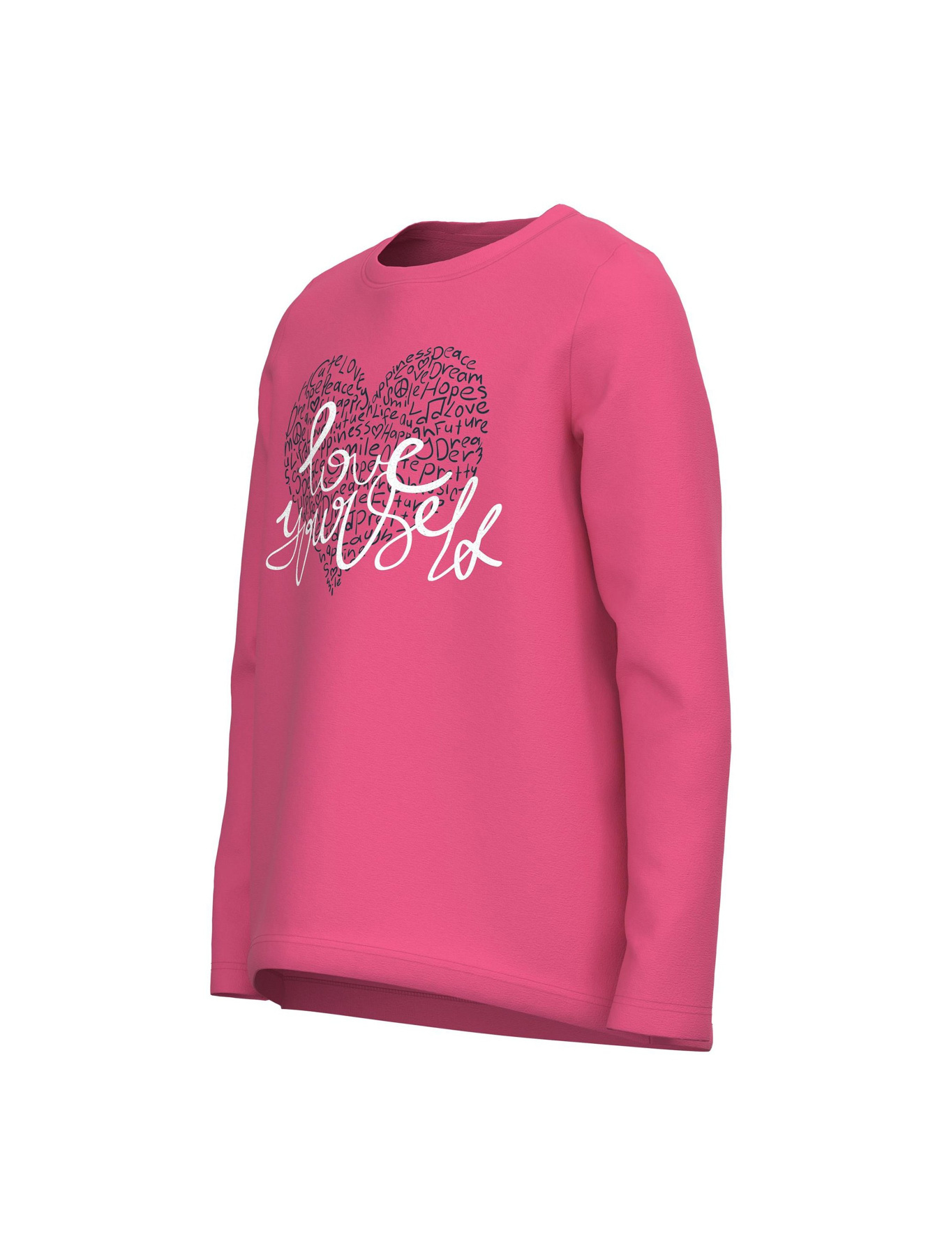 Лонгслив Name it модель 233.13218897.PFLA Фото