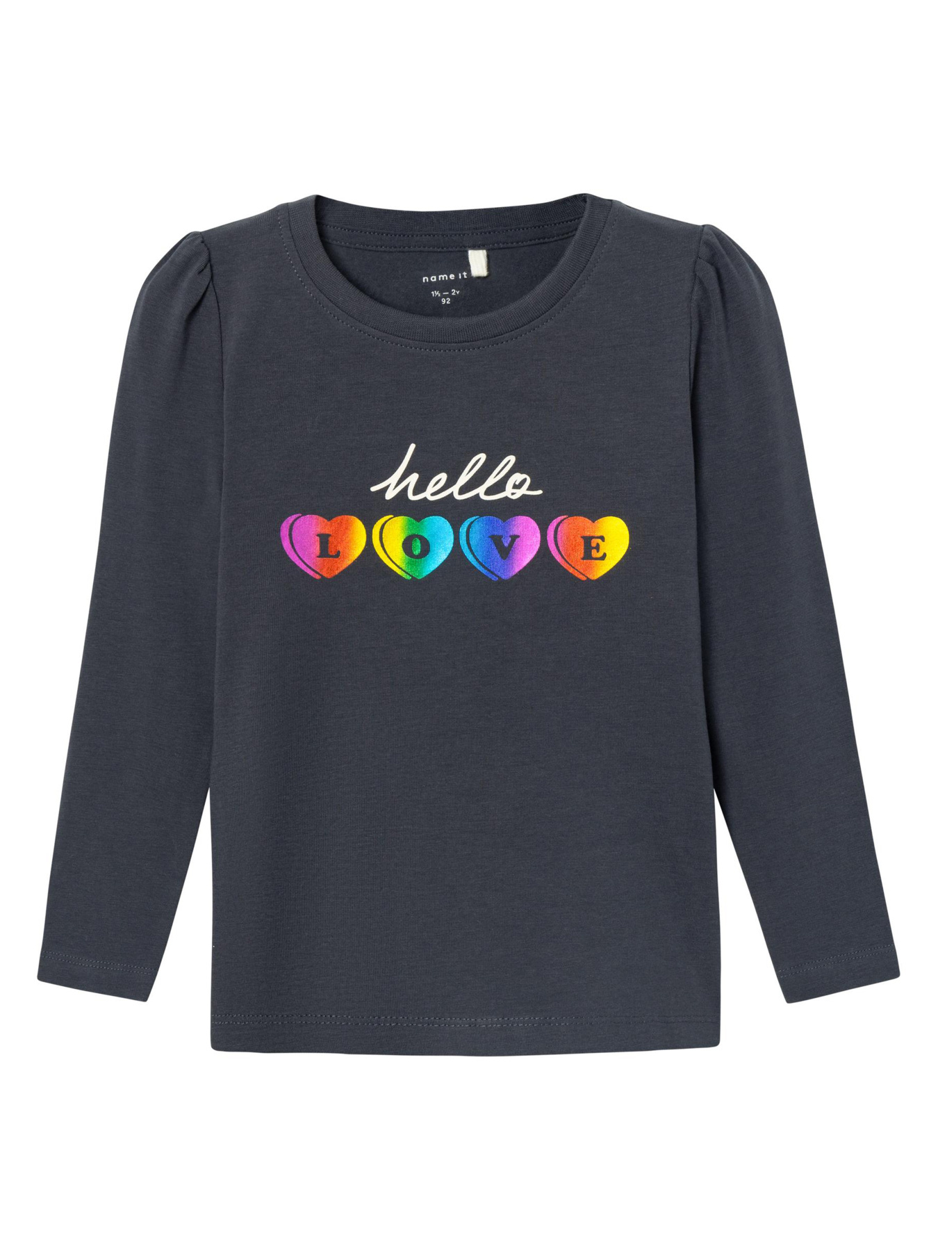 Лонгслів Name it модель 233.13221689.IINK Фото