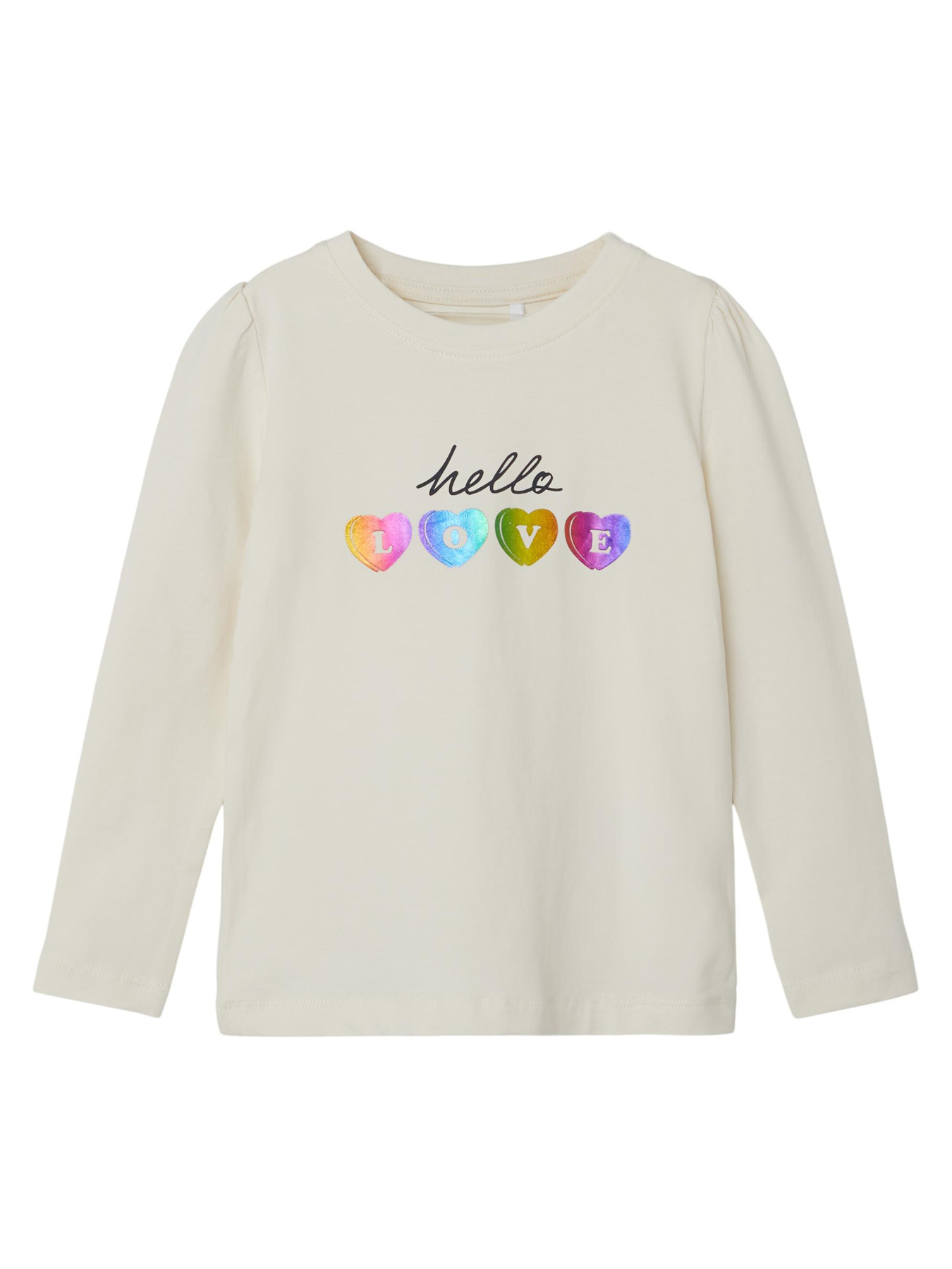 Лонгслив Name it модель 233.13221689.JSTR Фото