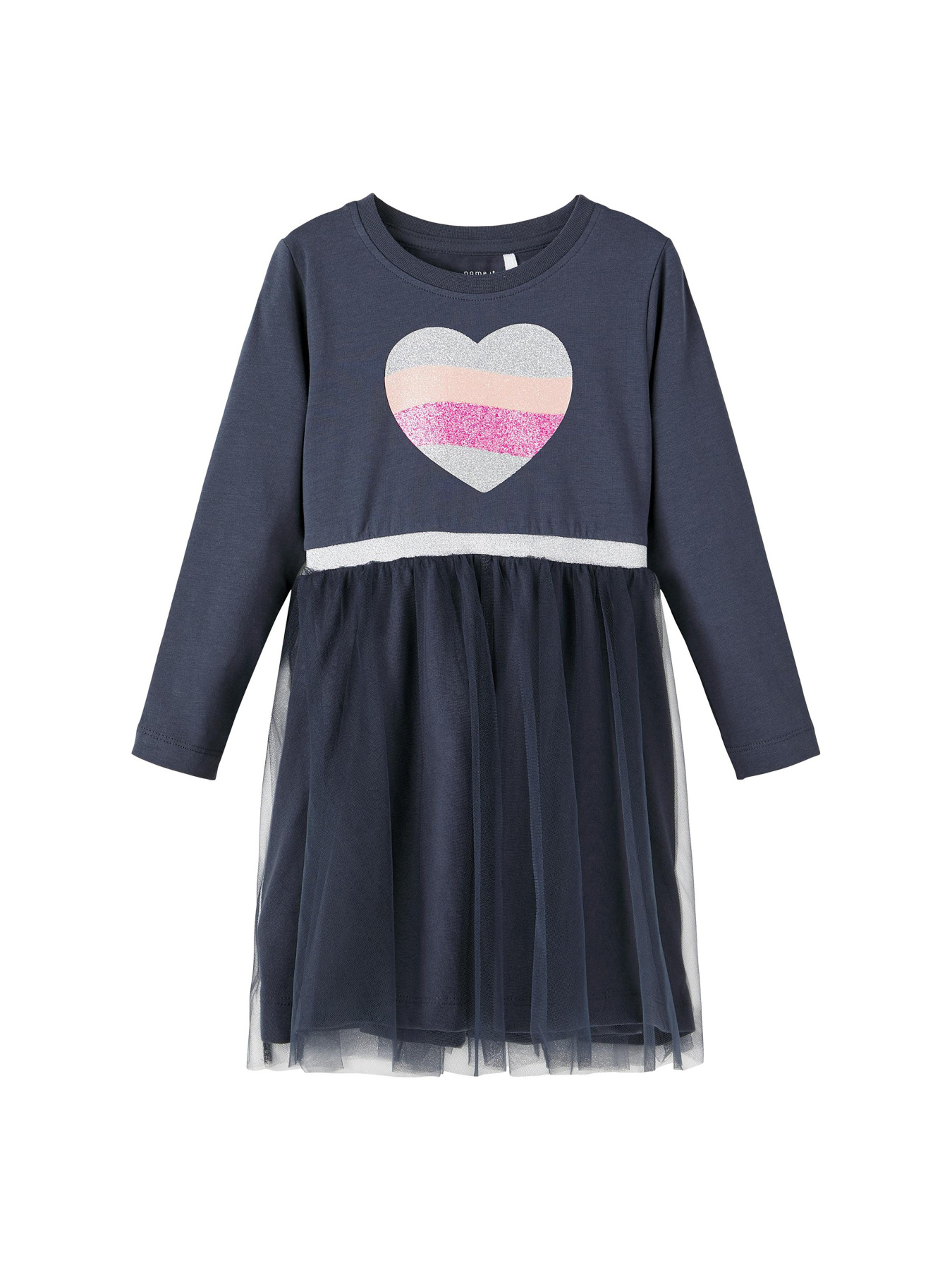 Платье миди Name it модель 233.13221717.IINK Фото